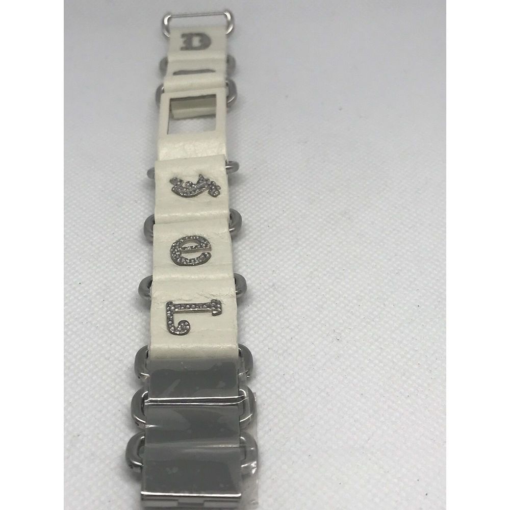 DX 505h Diesel Genuine Leather Watch Band 19mm - A57